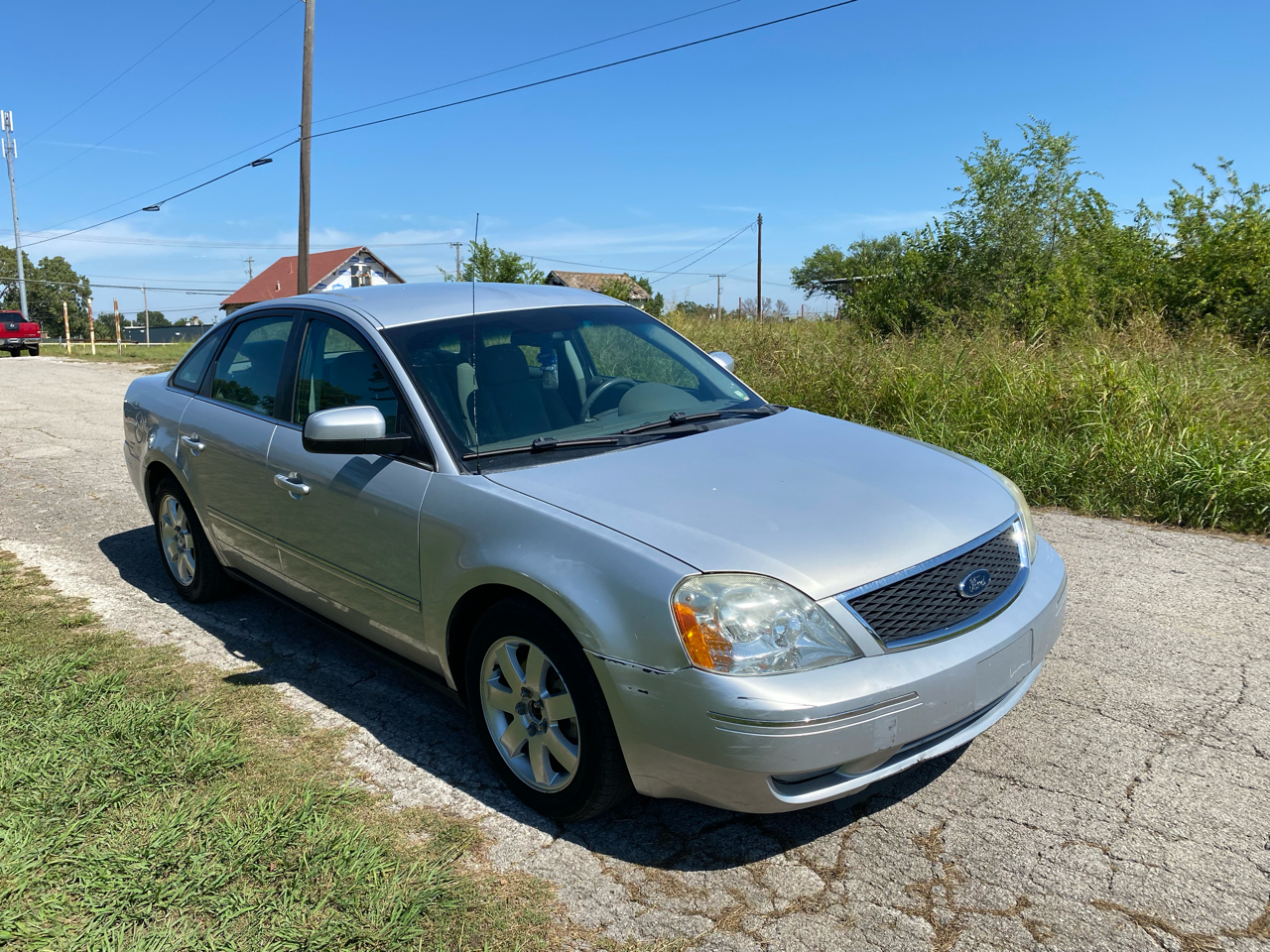 Ford Five Hundred 4dr Sdn SEL 2005