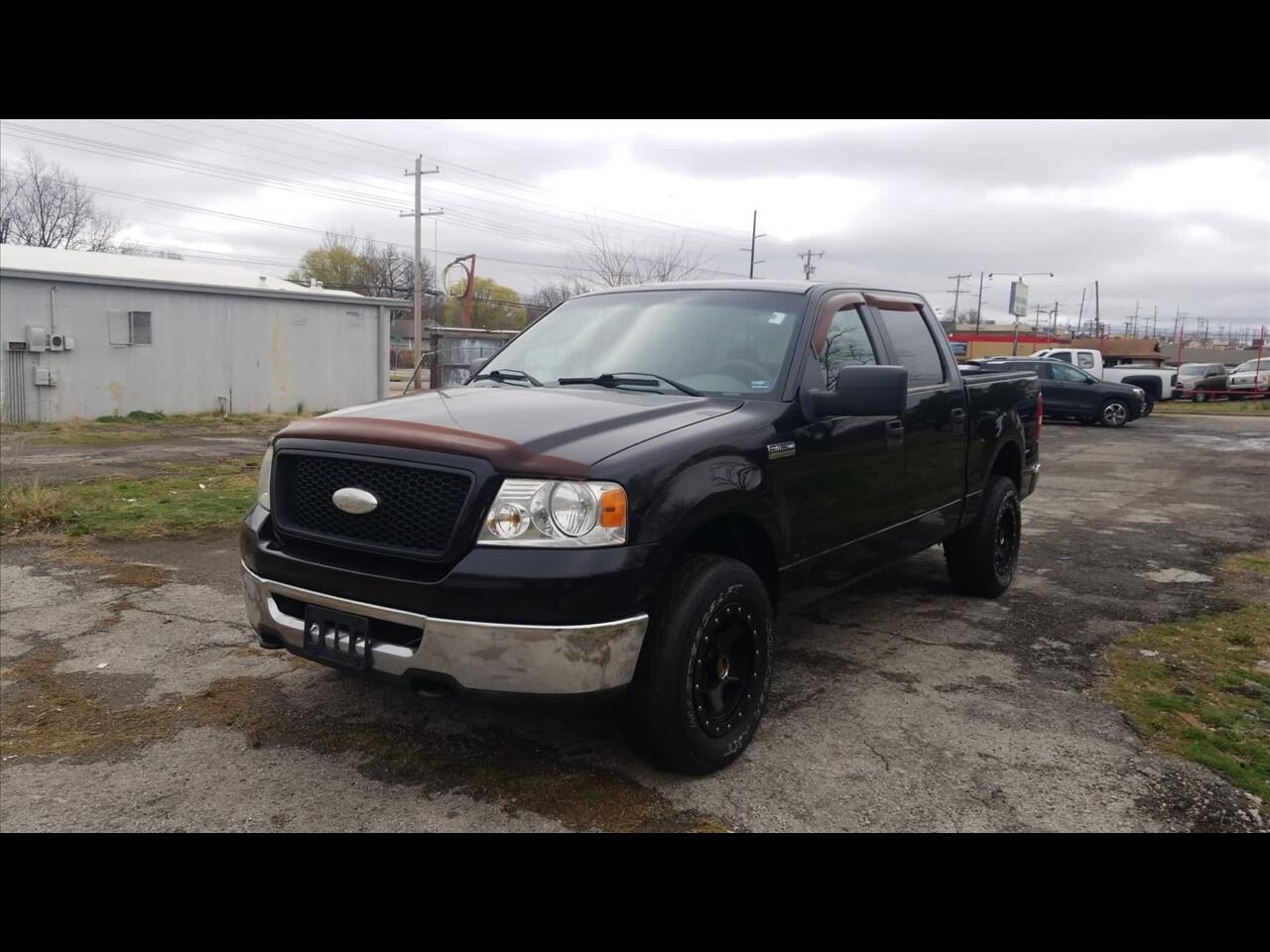 Ford F-150  2006