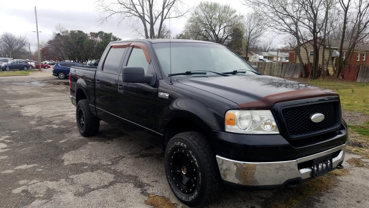 Ford F-150  2006