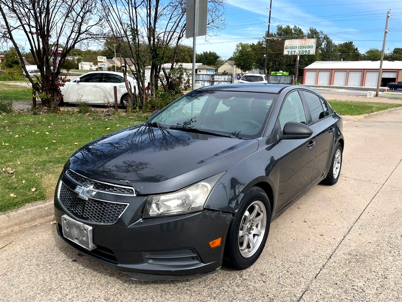 2013 Chevrolet Cruze