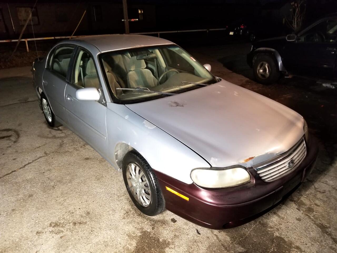 1999 Chevrolet Malibu Base