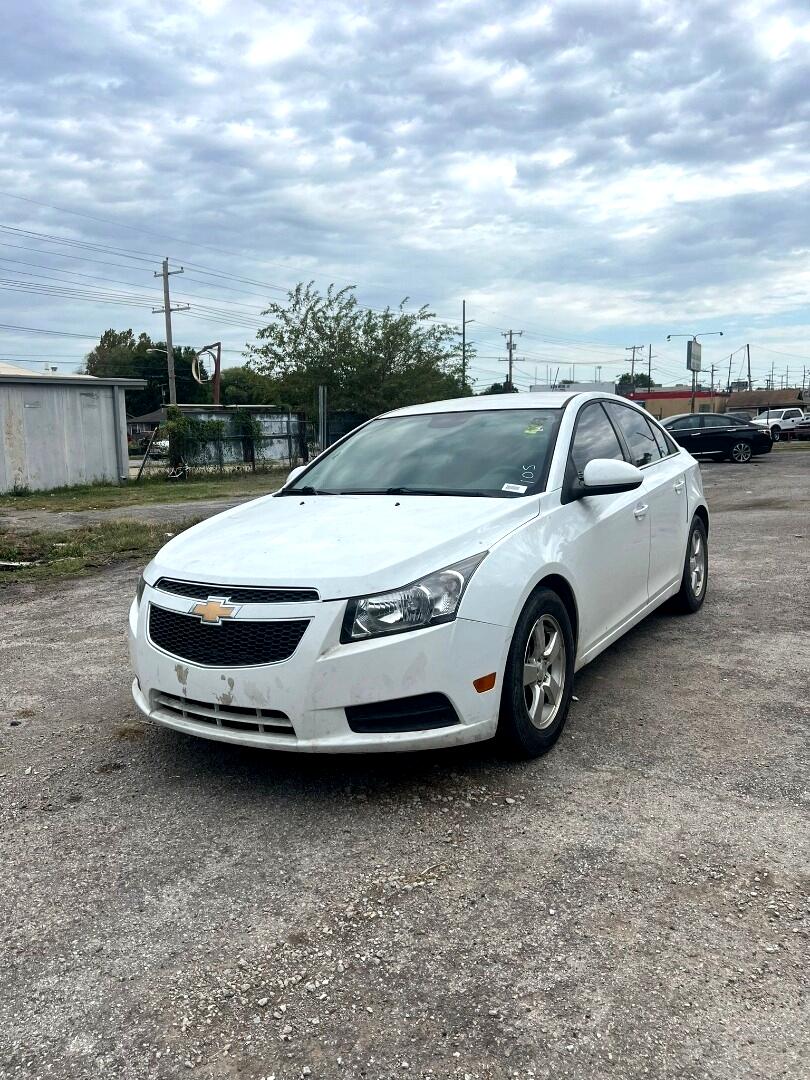 2013 Chevrolet Cruze