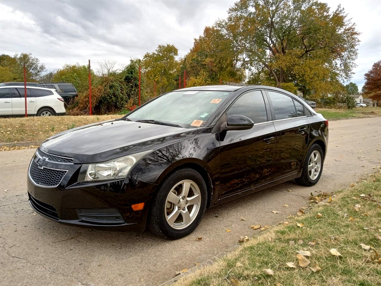 2013 Chevrolet Cruze