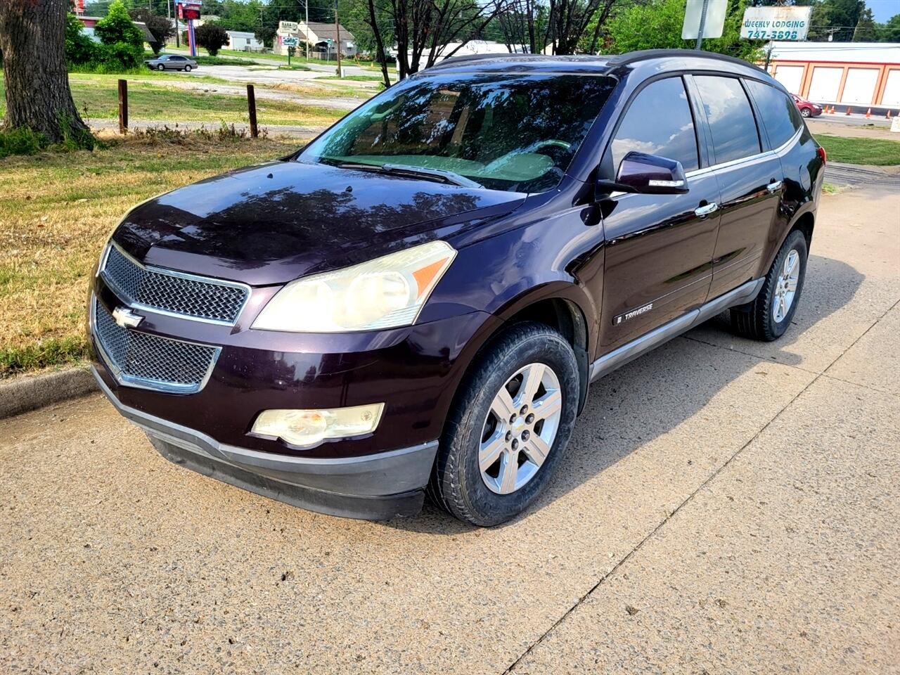 2009 Chevrolet Traverse LT