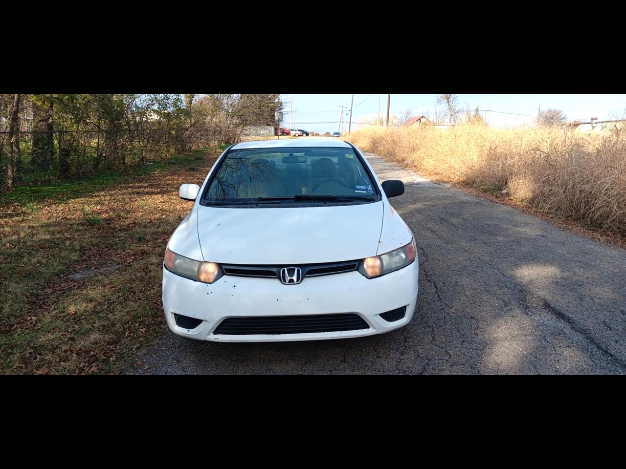 2006 Honda Civic LX