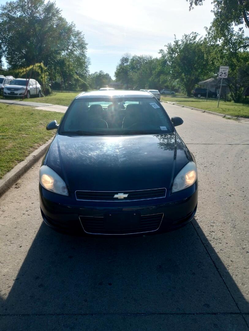 2008 Chevrolet Impala