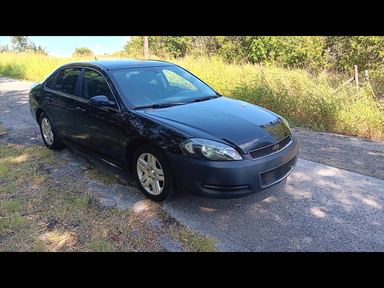2013 Chevrolet Impala