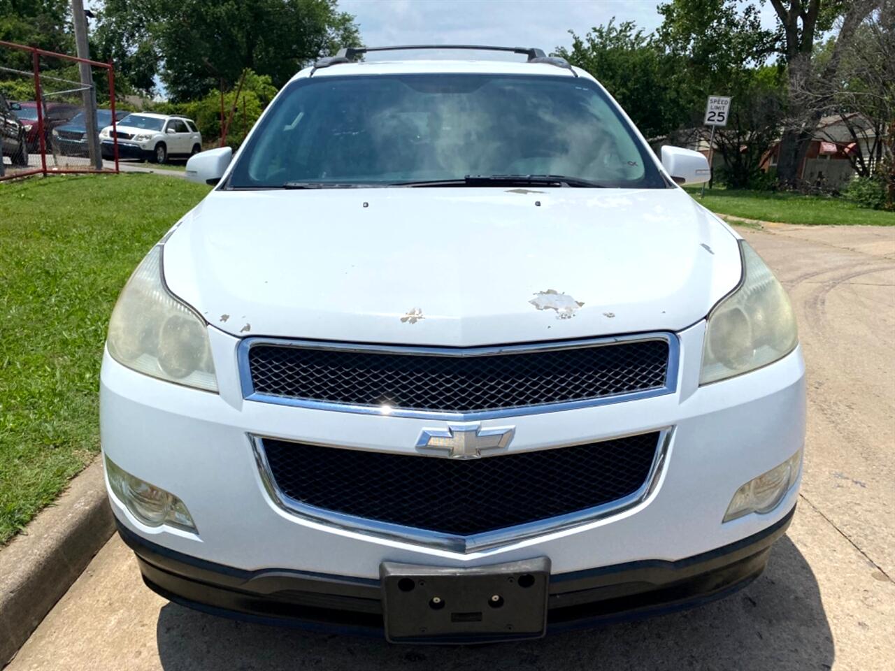 2010 Chevrolet Traverse