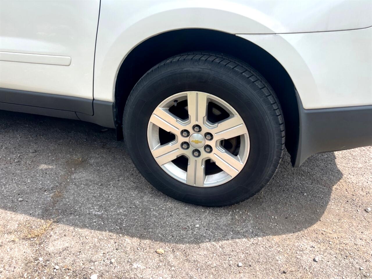 Chevrolet Traverse AWD 4dr LT w/1LT 2012