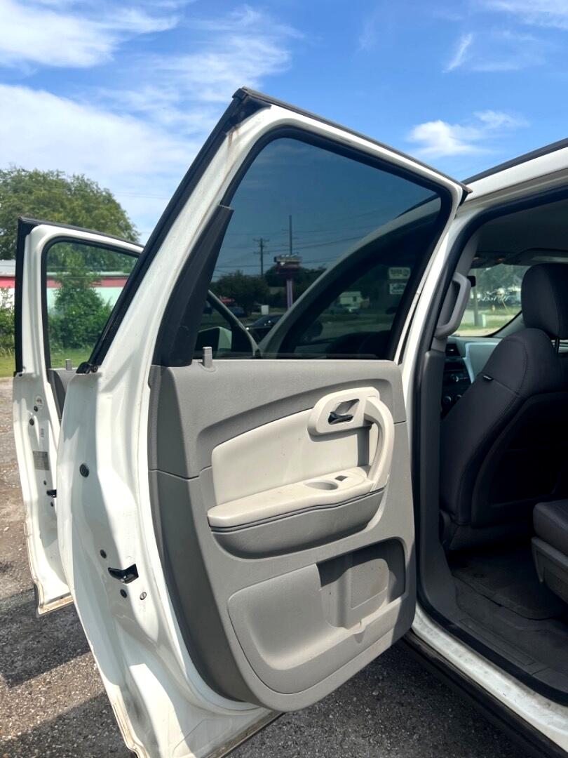 Chevrolet Traverse AWD 4dr LT w/1LT 2012