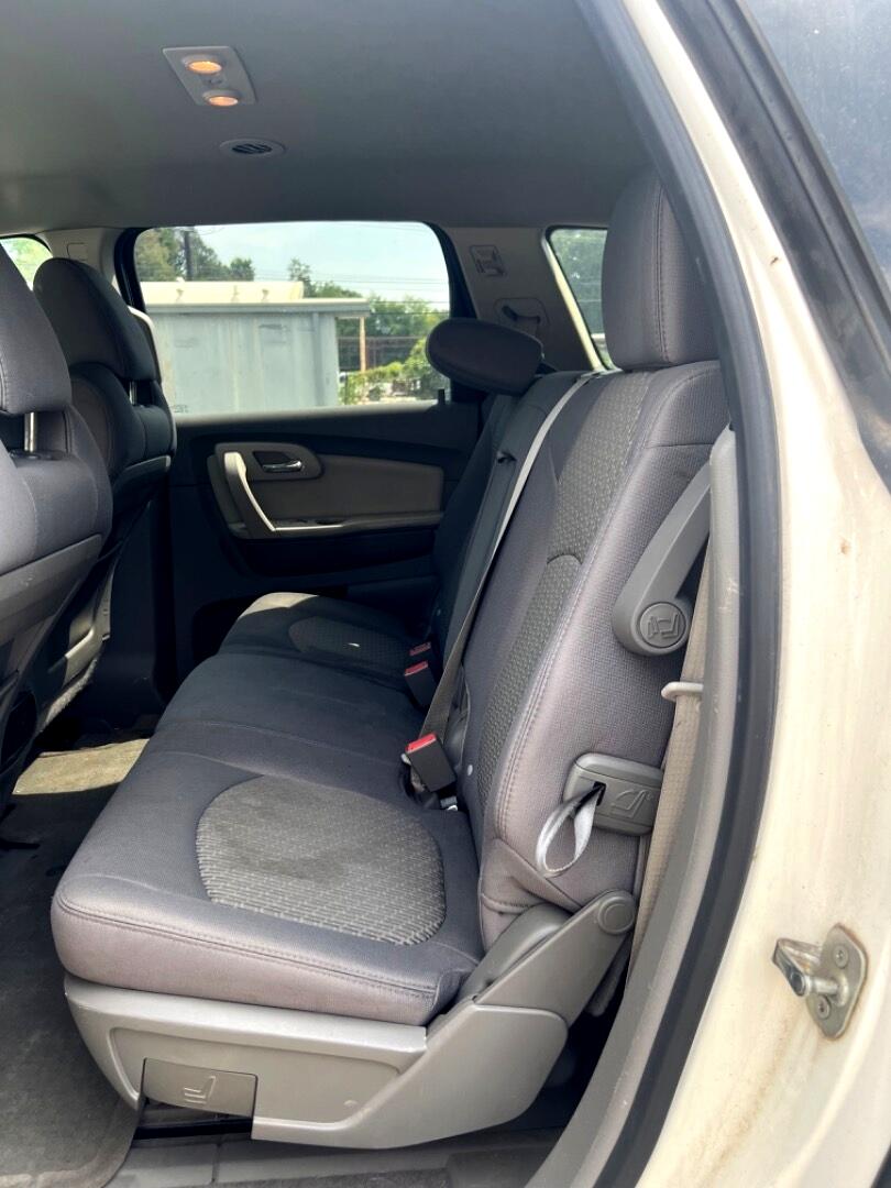 Chevrolet Traverse AWD 4dr LT w/1LT 2012