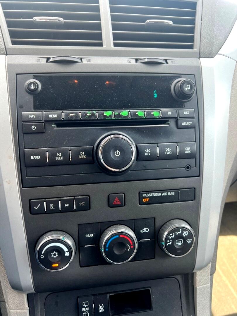 Chevrolet Traverse AWD 4dr LT w/1LT 2012