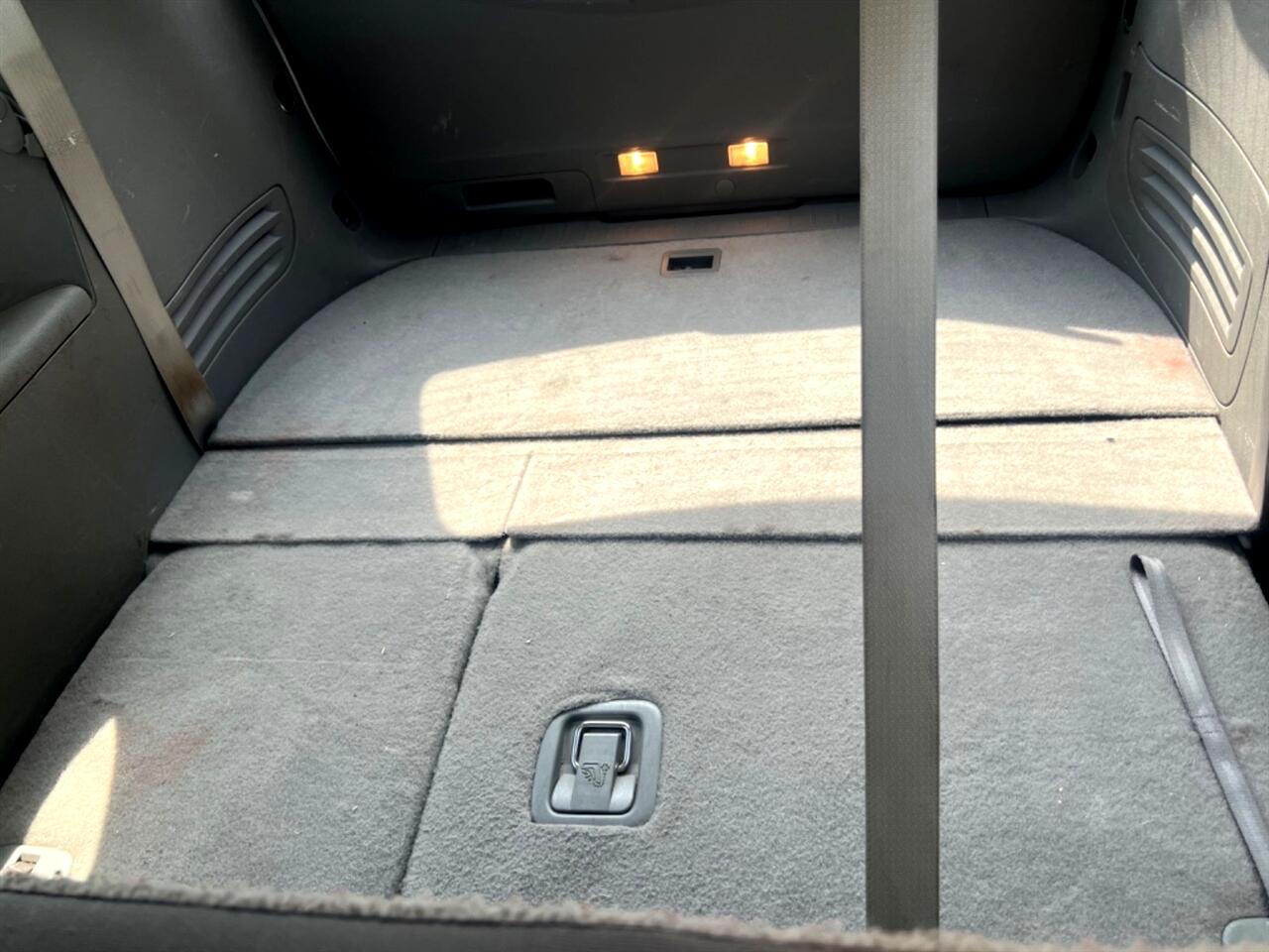 Chevrolet Traverse AWD 4dr LT w/1LT 2012