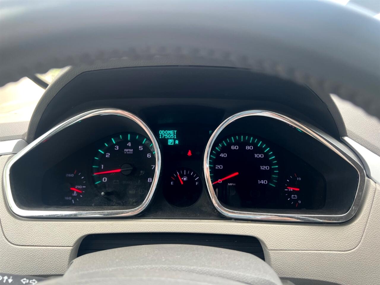 Chevrolet Traverse AWD 4dr LT w/1LT 2012