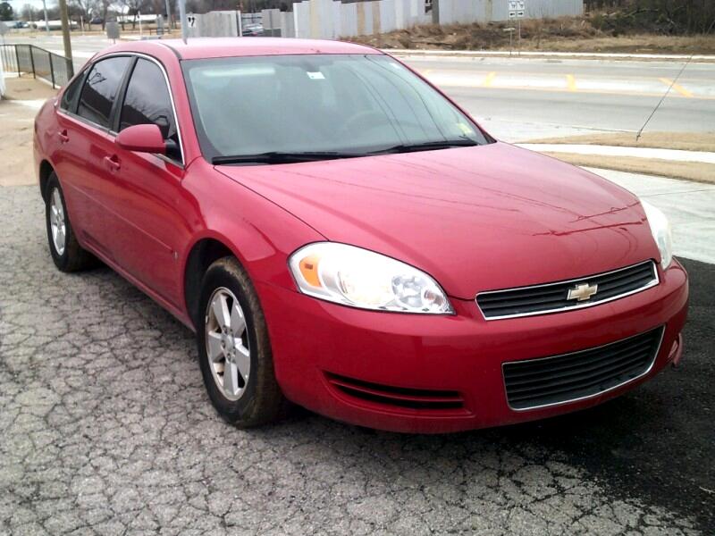 2008 Chevrolet Impala LS
