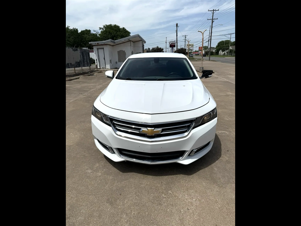 2016 Chevrolet Impala