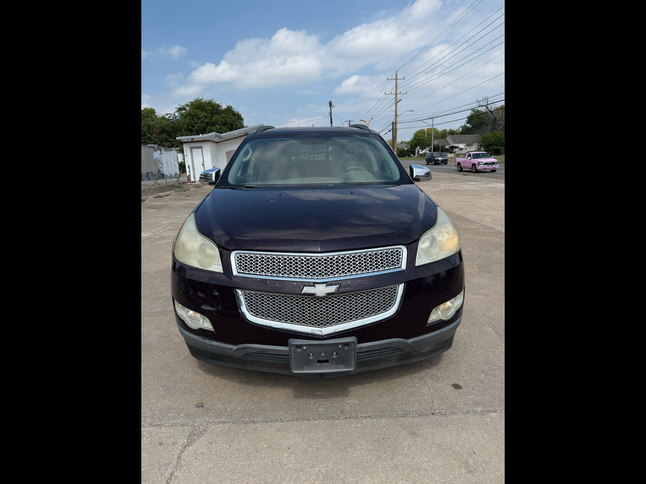 2010 Chevrolet Traverse LS