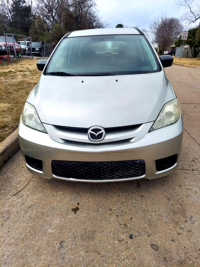 2007 Mazda MAZDA5