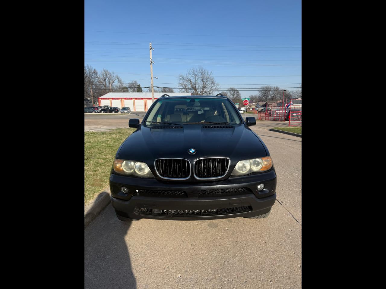 2006 BMW X5 3.0I