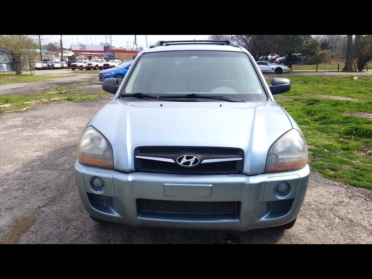 2009 Hyundai Tucson GLS