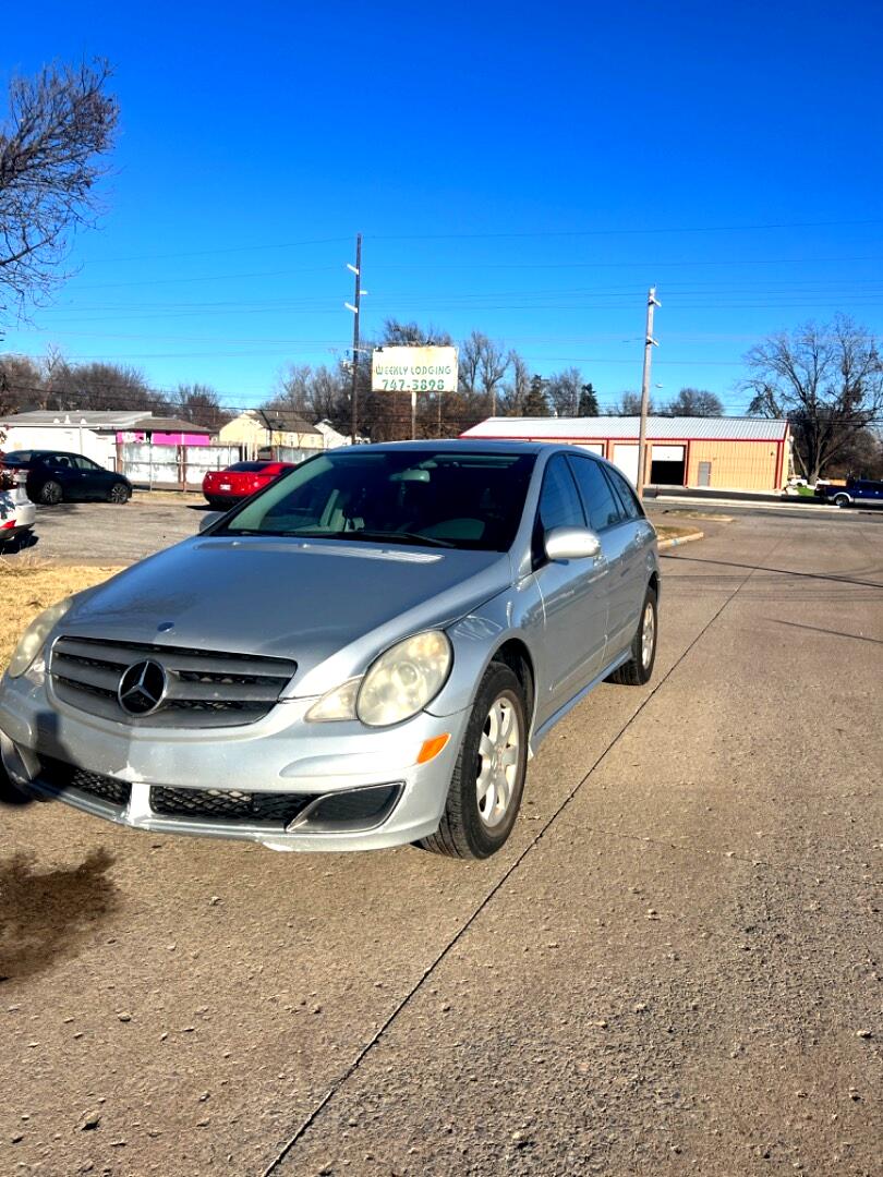 2006 Mercedes-Benz R-Class R 350