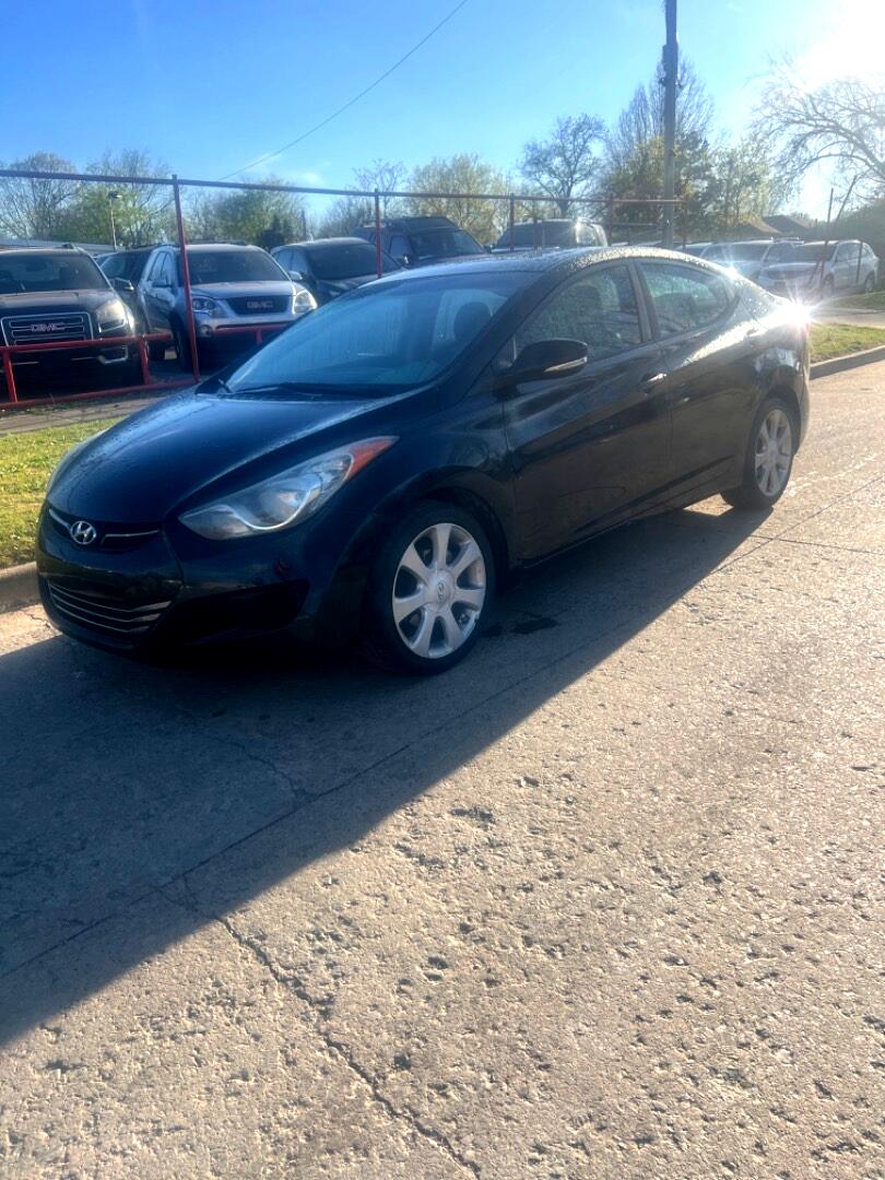 2011 Hyundai Elantra