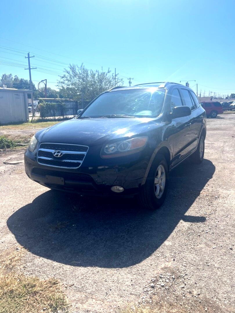 2007 Hyundai Santa Fe GLS