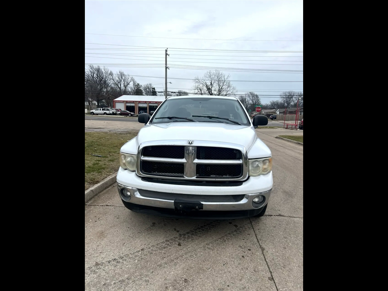 2004 Dodge Ram 1500 Pickup SLT's photo