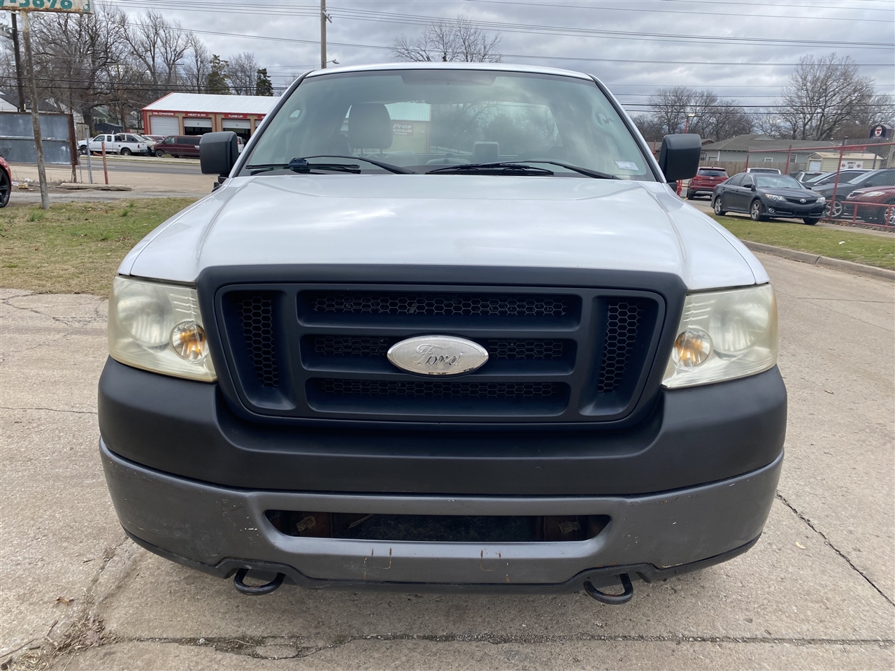 2007 Ford F-150 