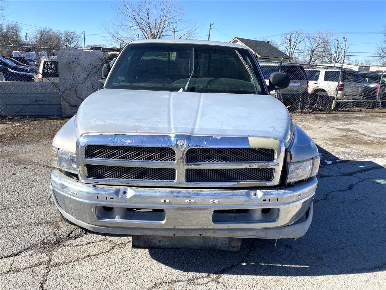 2000 Dodge Ram 1500 ST