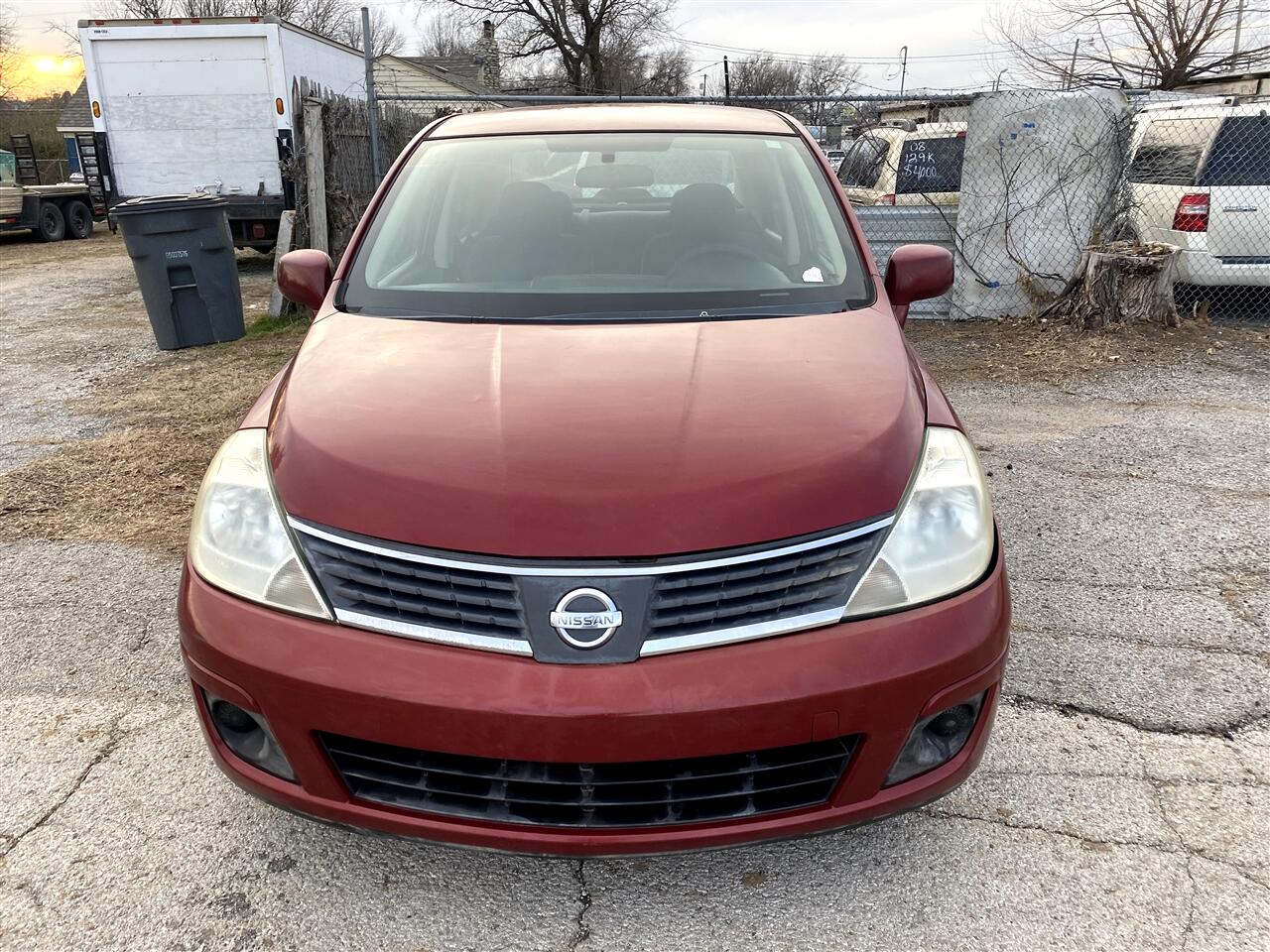 2009 Nissan Versa