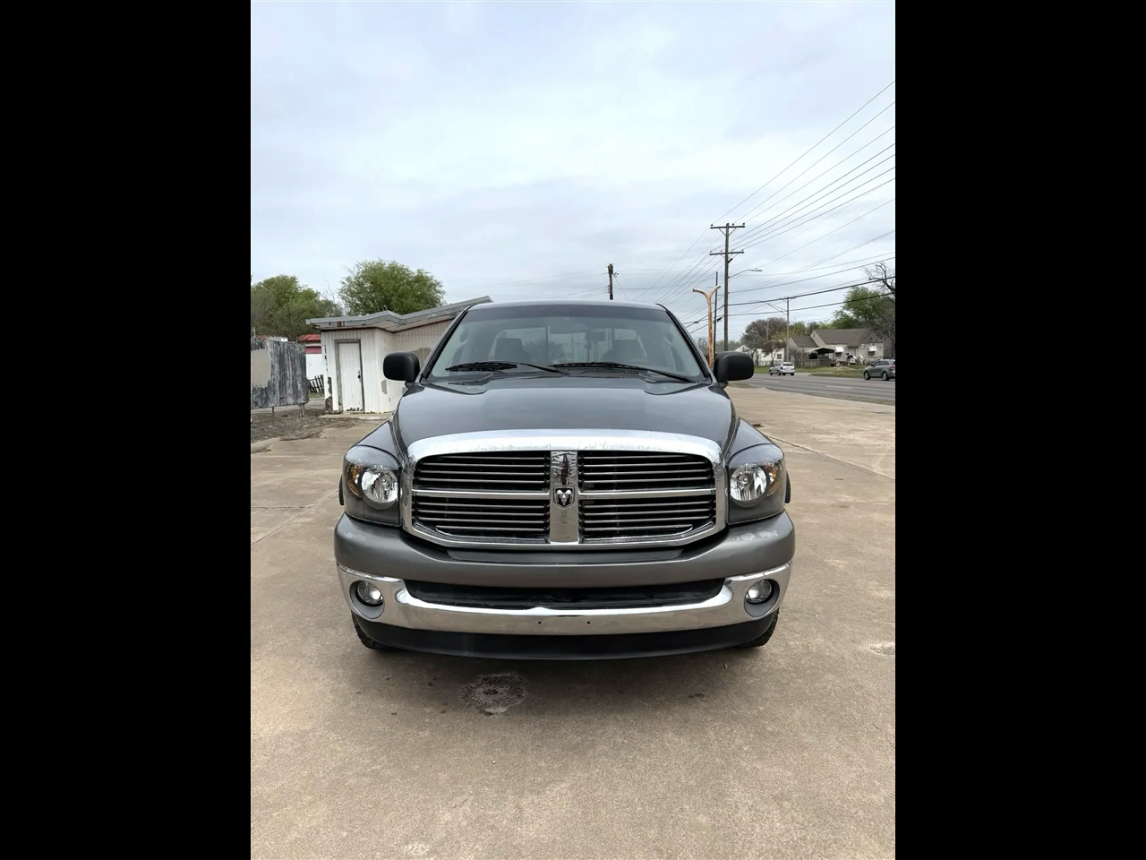 2007 Dodge Ram 1500 Pickup ST's photo