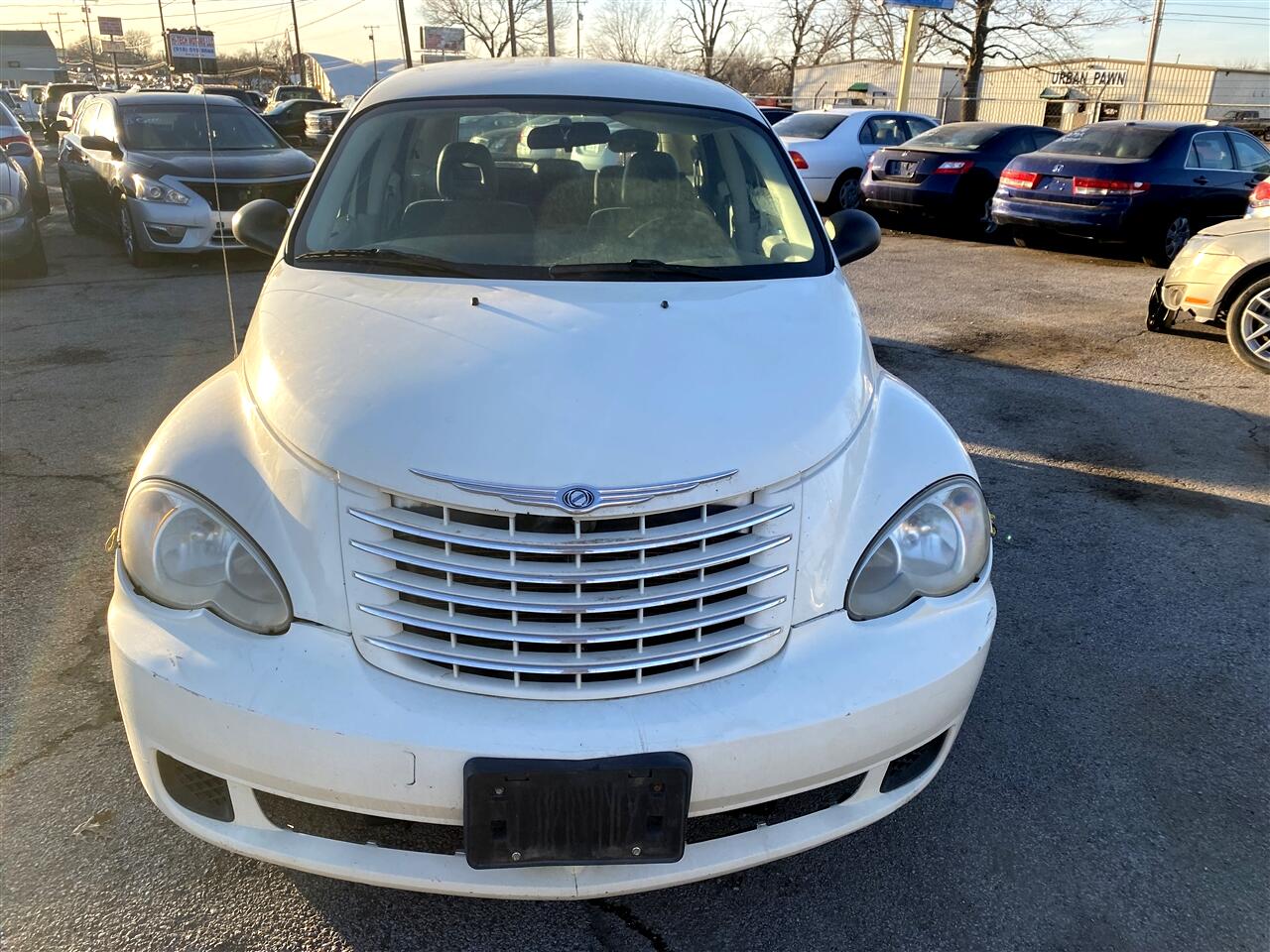 2007 Chrysler PT Cruiser Base