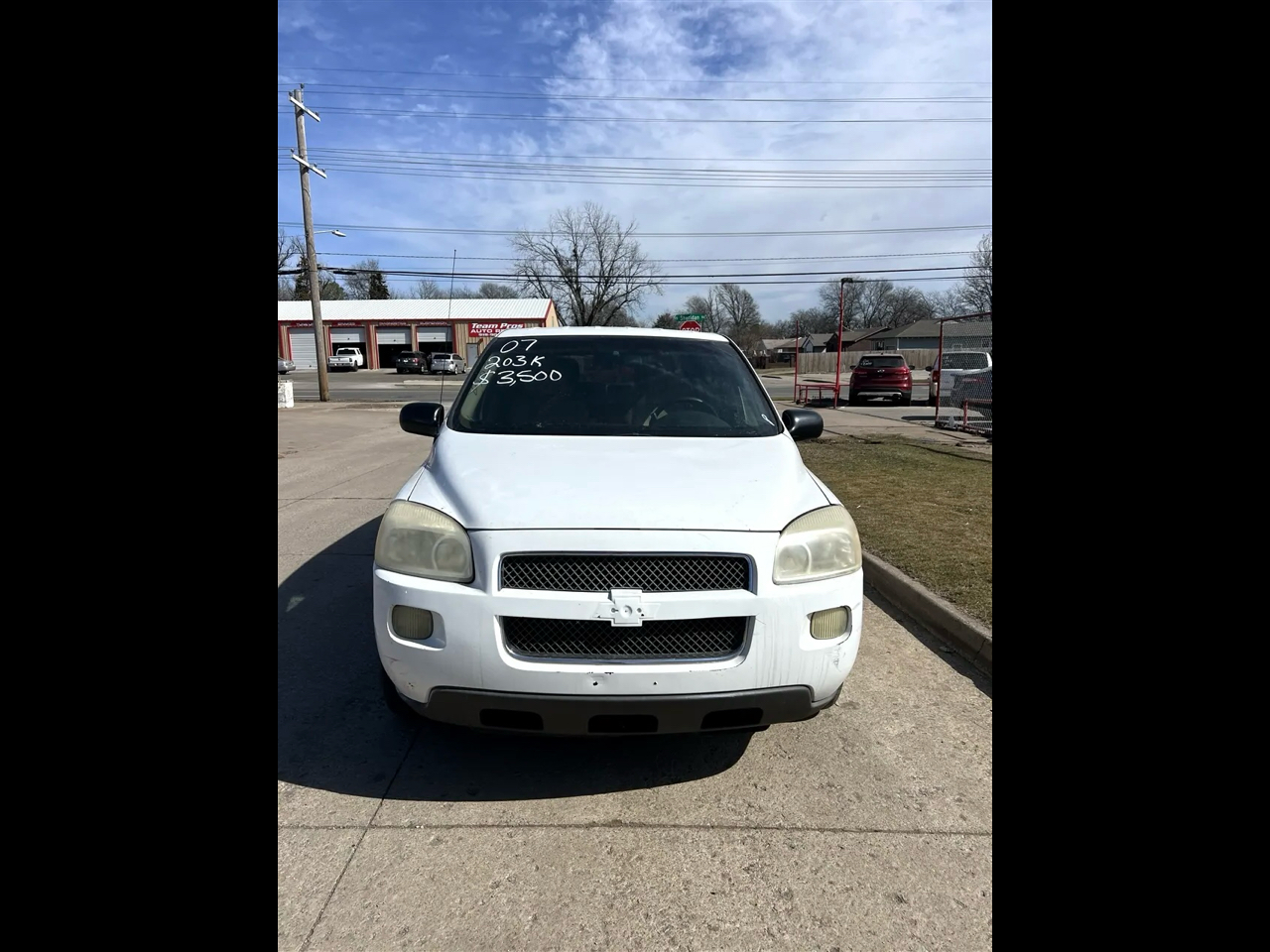 2007 Chevrolet Uplander LS