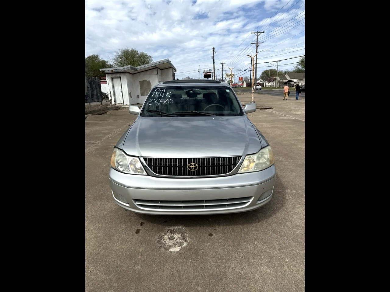 2002 Toyota Avalon XL