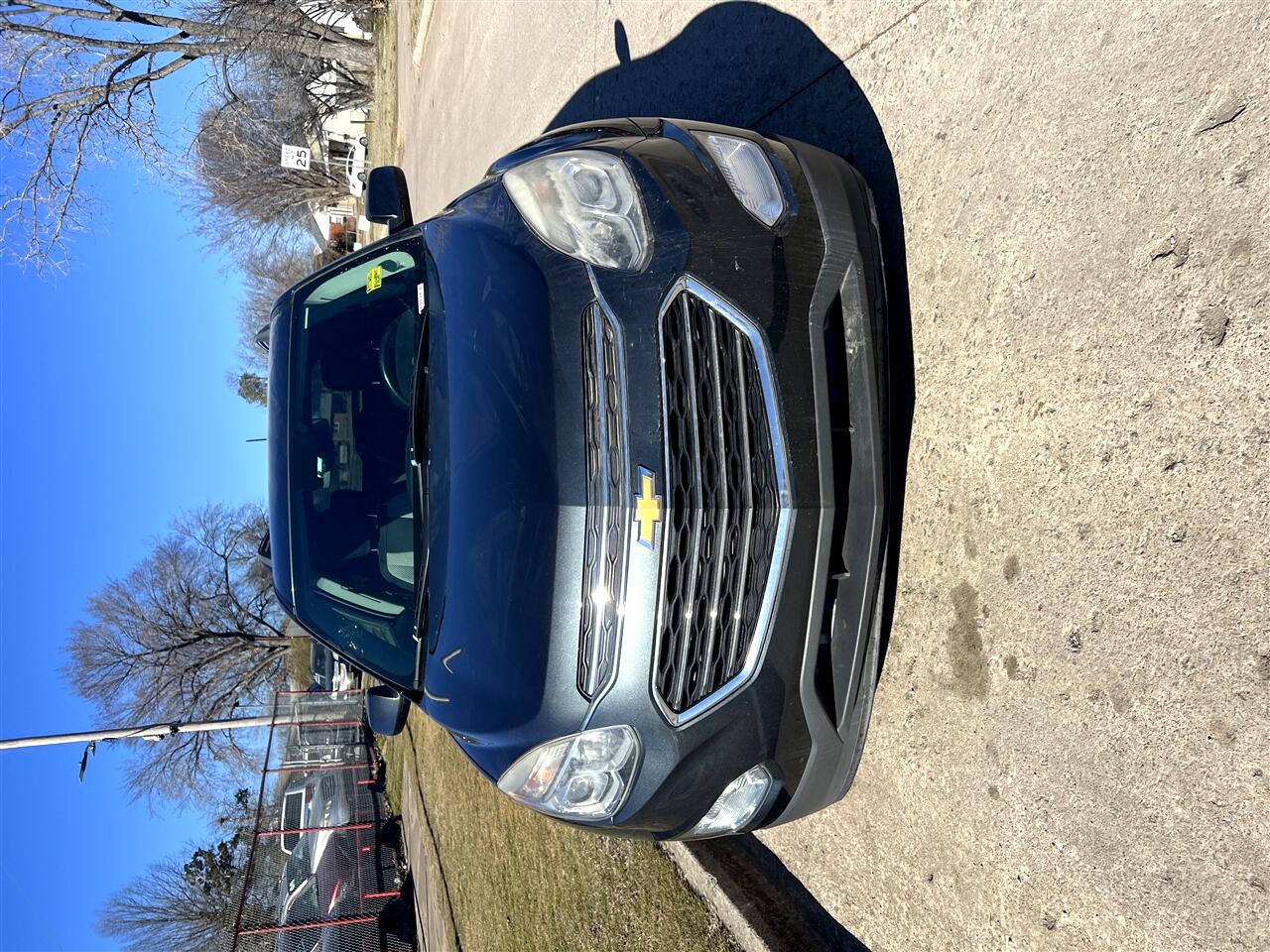 2017 Chevrolet Equinox