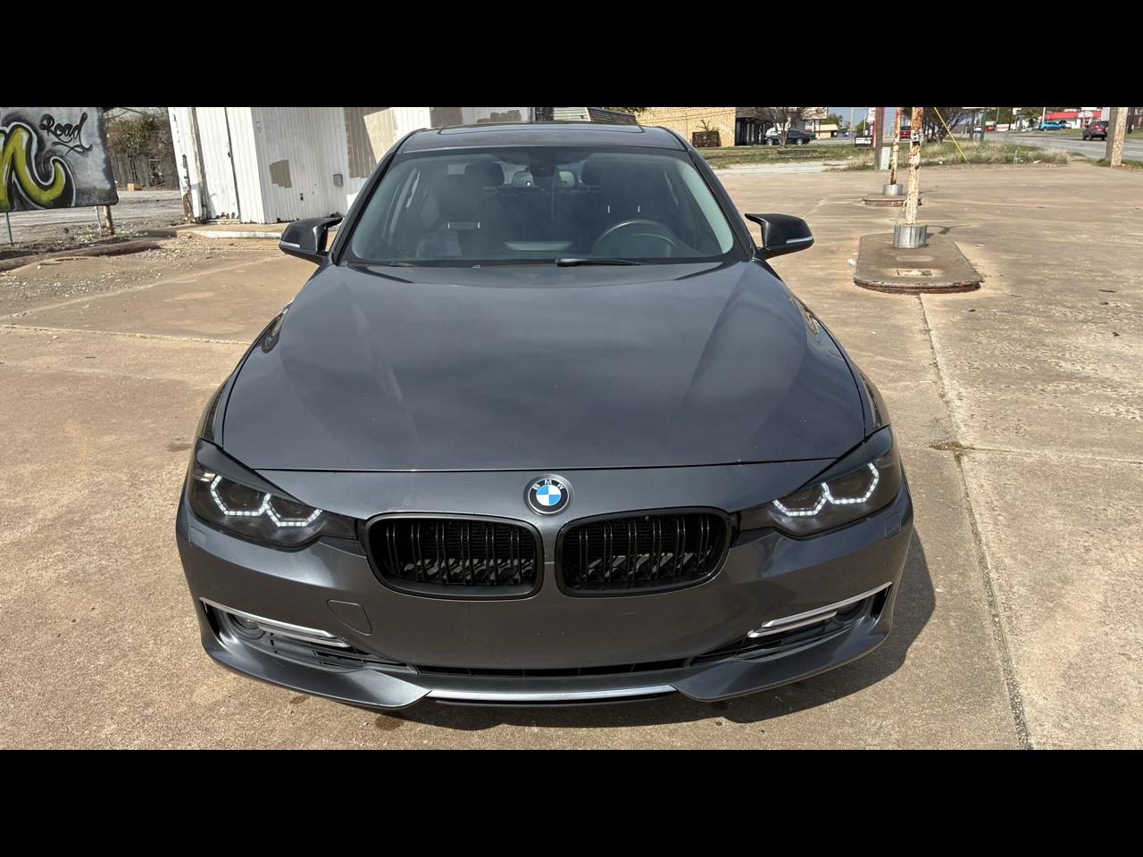 2013 BMW 3-Series 