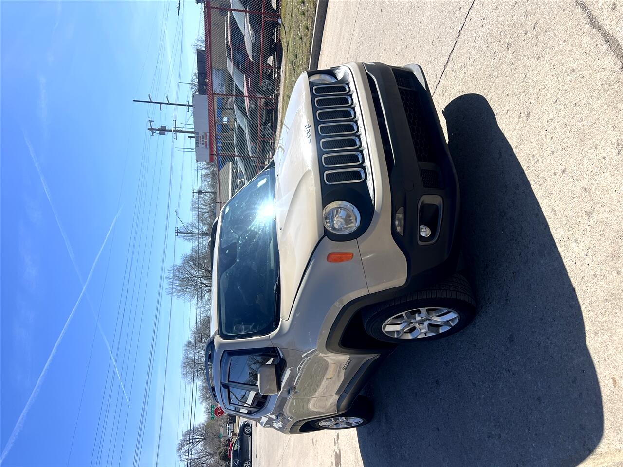 Jeep Renegade Latitude 2015
