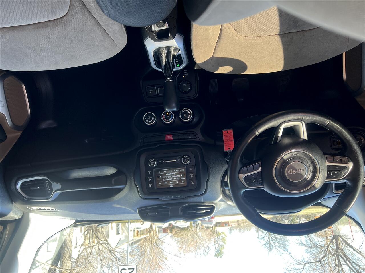 Jeep Renegade Latitude 2015