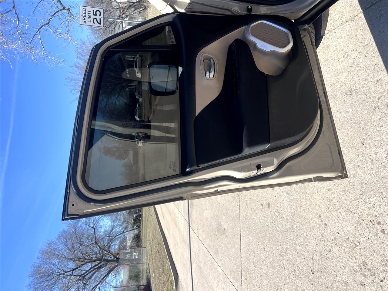 Jeep Renegade Latitude 2015