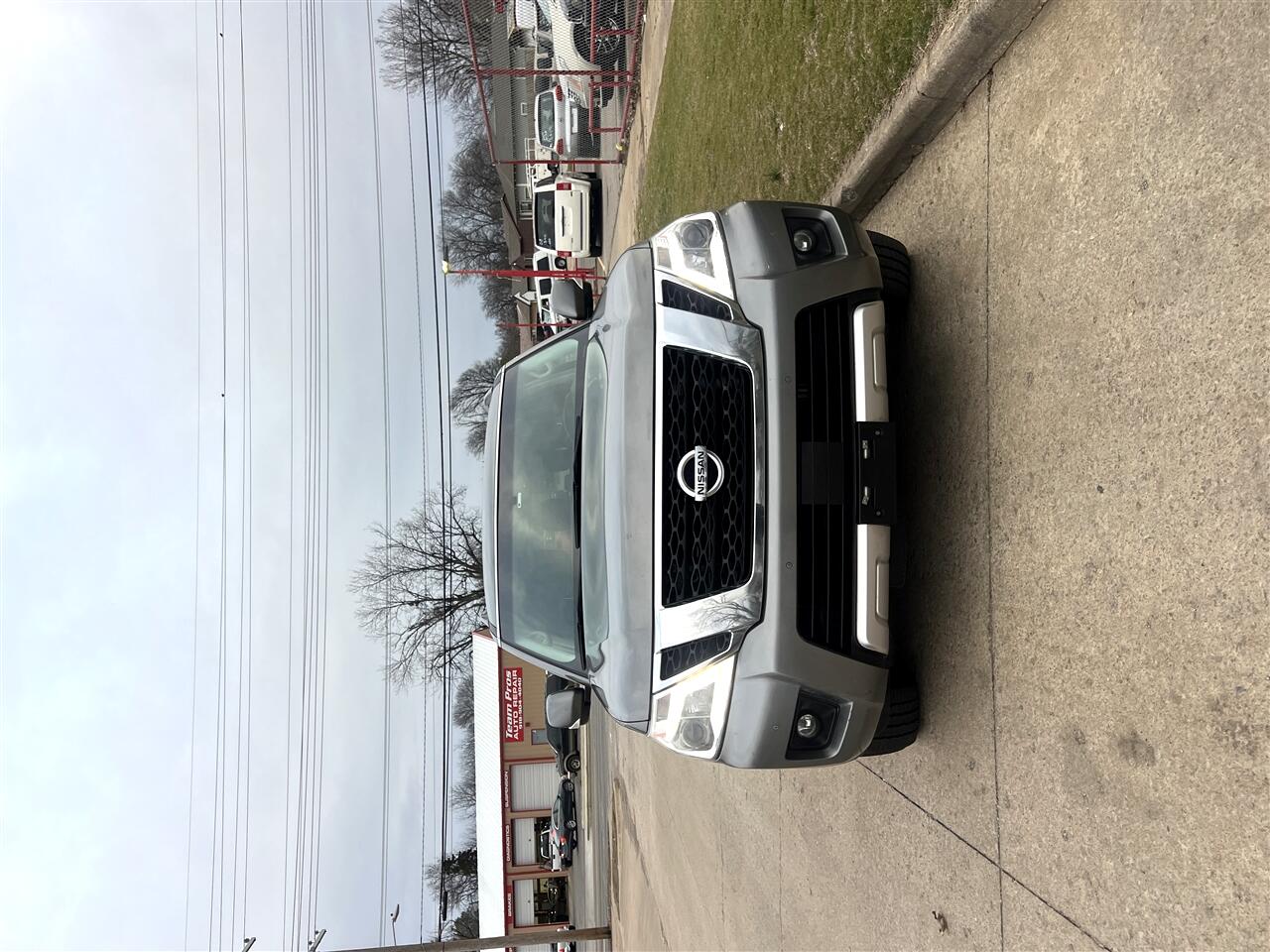 2017 Nissan Armada
