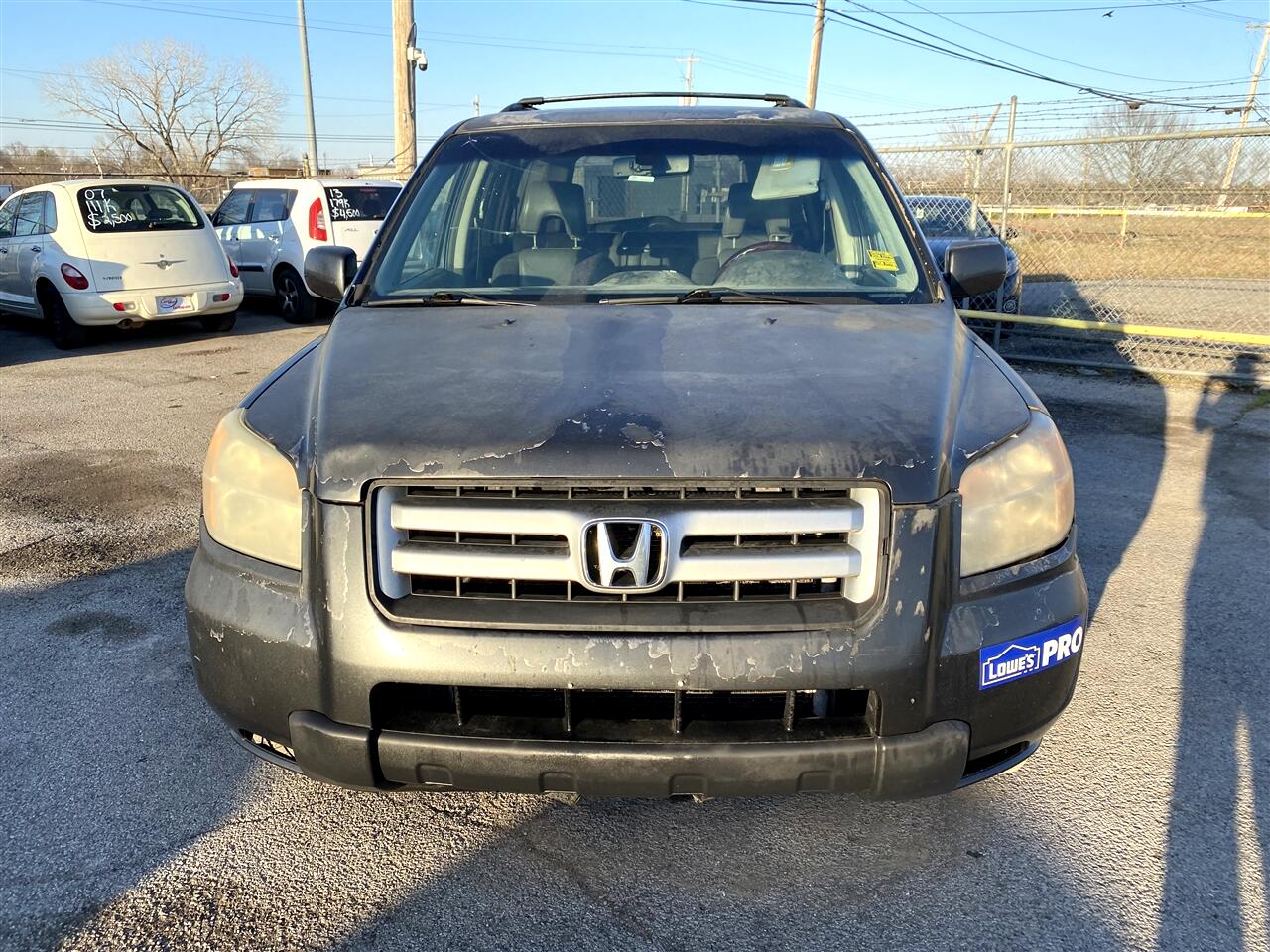2006 Honda Pilot