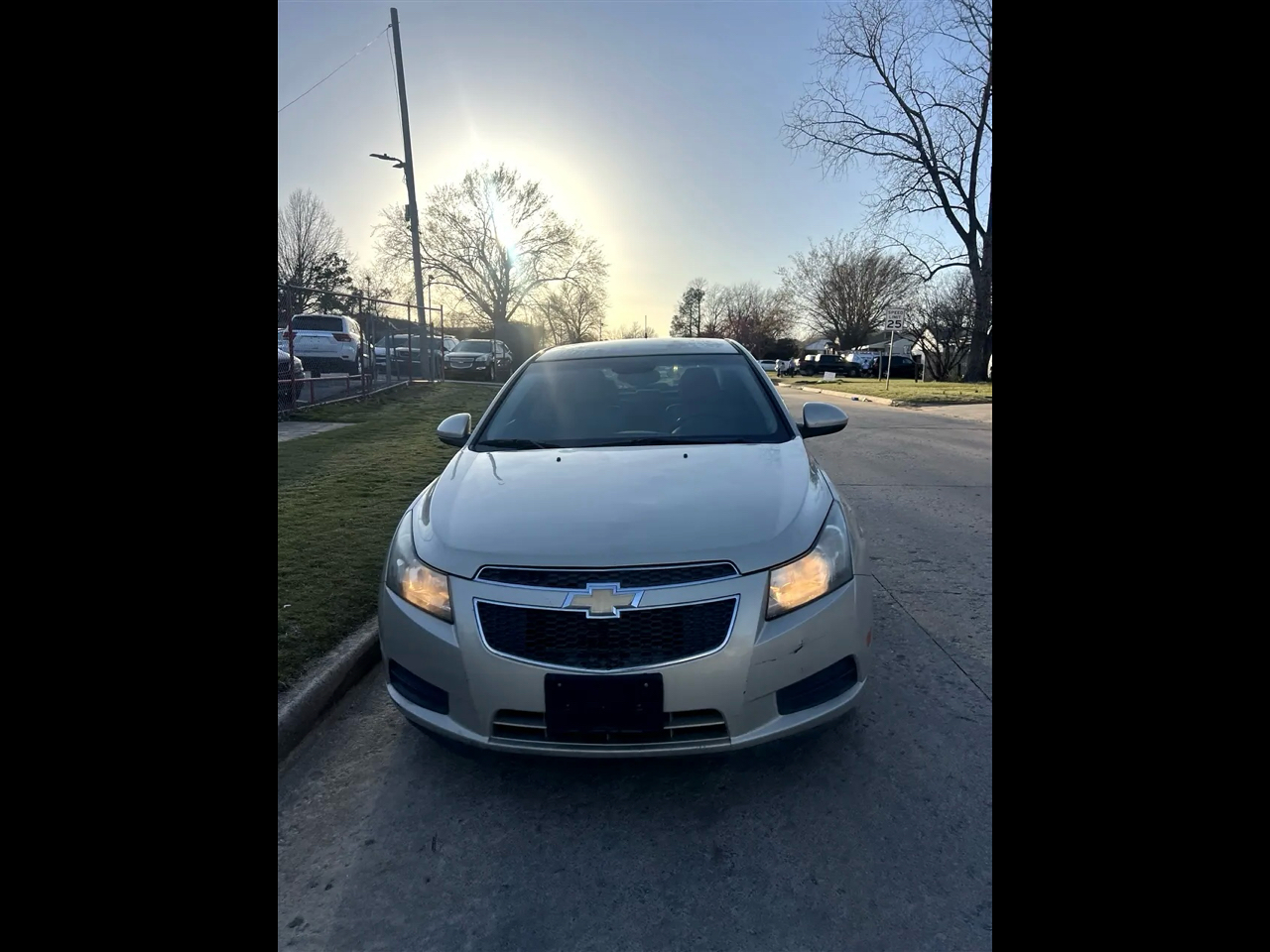 2011 Chevrolet Cruze LTZ