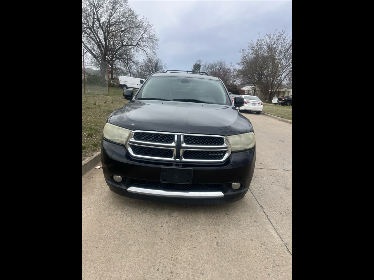 2011 Dodge Durango Crew's photo