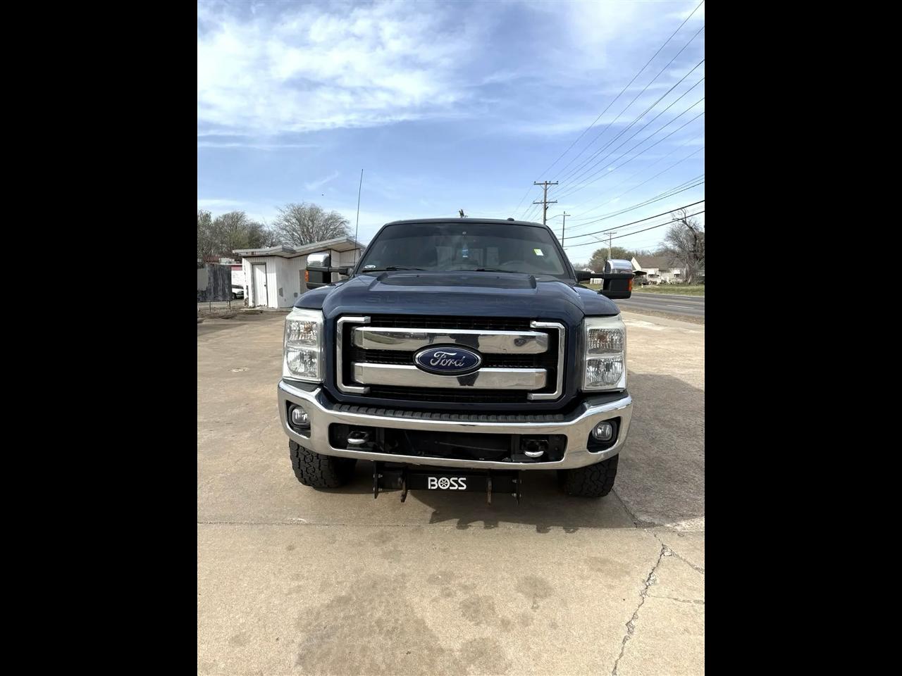 2015 Ford F-250 Super Duty Lariat