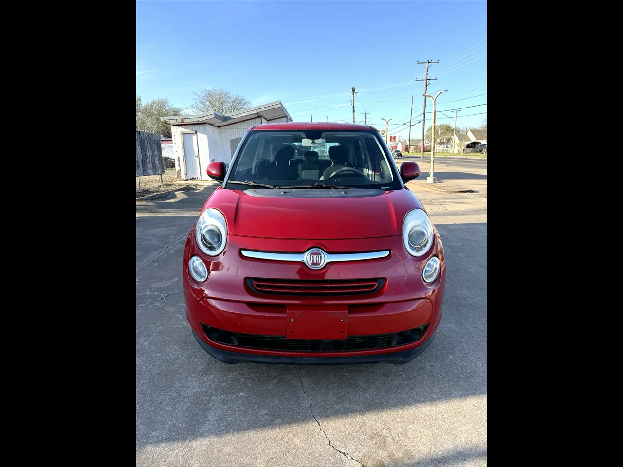 2014 Fiat 500L Easy