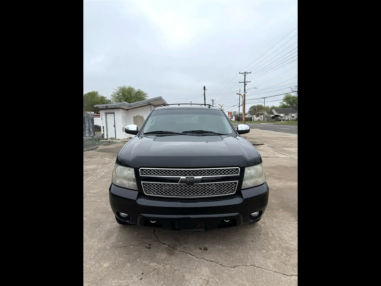 2011 Chevrolet Tahoe LT