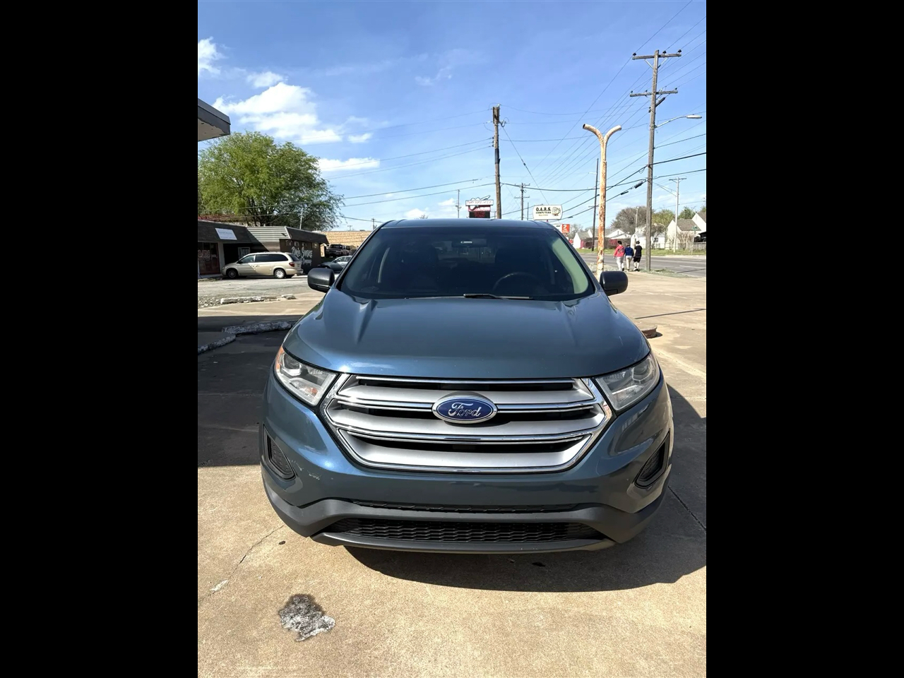 2016 Ford Edge SE