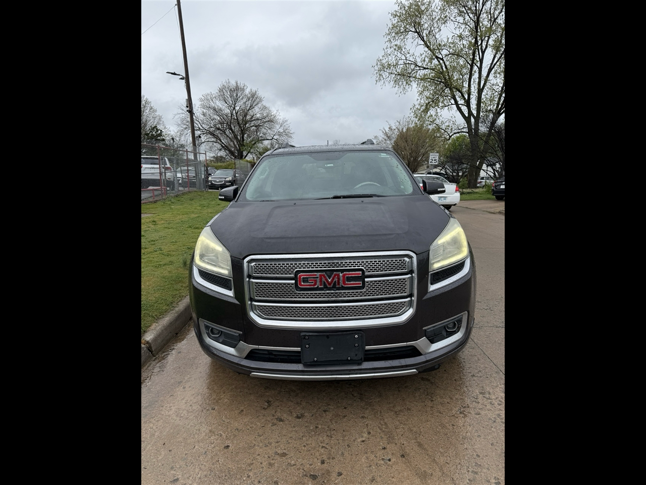 2013 GMC Acadia Denali