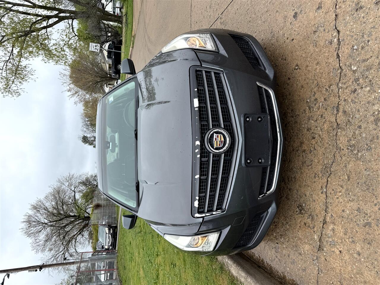 2013 Cadillac ATS